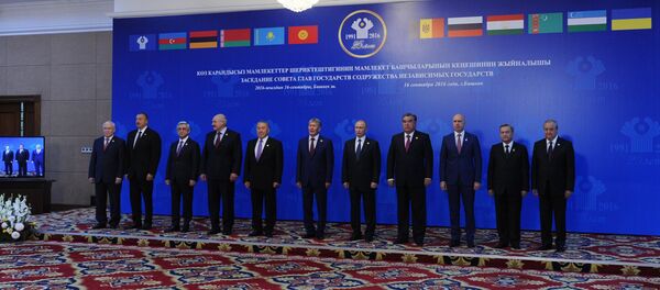 Президент РФ В. Путин принял участие в заседании Совета глав государств – участников СНГ Президент РФ В. Путин принял участие в заседании Совета глав государств – участников СНГ - Sputnik Таджикистан