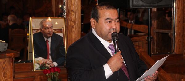 В Москве прошел вечер памяти Ислама Каримова В Москве прошел вечер памяти Ислама Каримова - Sputnik Таджикистан