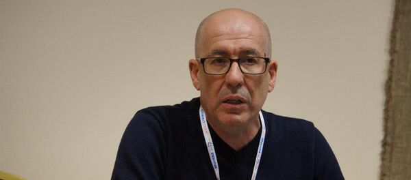 Религиовед Юрий Табак Религиовед Юрий Табак - Sputnik Таджикистан