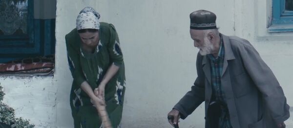 Эпизод из фильма Пиала - Sputnik Тоҷикистон