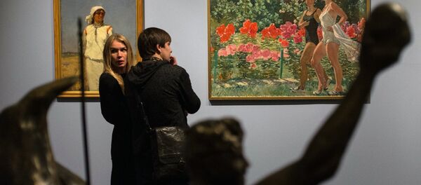 Намоишгоҳ. Акс аз бойгонӣ Намоишгоҳ. Акс аз бойгонӣ - Sputnik Тоҷикистон