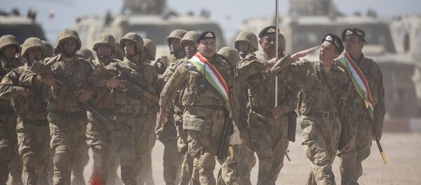 Машқҳои “Рисолати сулҳ- 2016” Машқҳои “Рисолати сулҳ- 2016” - Sputnik Тоҷикистон