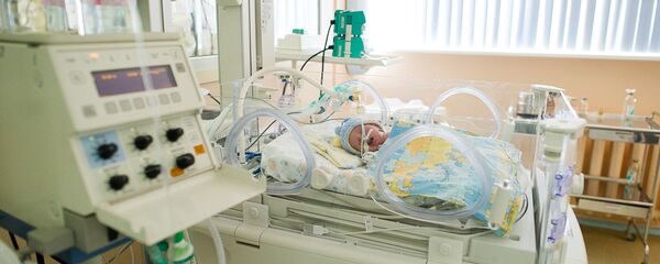 Родильный дом, архивное фото Родильный дом, архивное фото - Sputnik Таджикистан