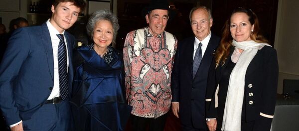 Оқохони чаҳорум. Акс аз бойгонӣ - Sputnik Тоҷикистон