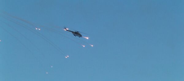 Counter-Strike от ШОС, или Как авиация и танки террористов уничтожали - Sputnik Таджикистан