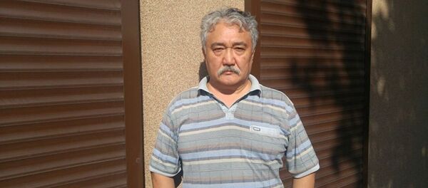 Бакыт Бакетаев Бакыт Бакетаев - Sputnik Таджикистан