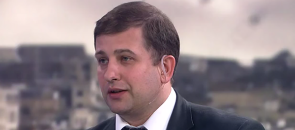 Профессор МГУ Андрей Манойло, архивное фото Профессор МГУ Андрей Манойло, архивное фото - Sputnik Таджикистан