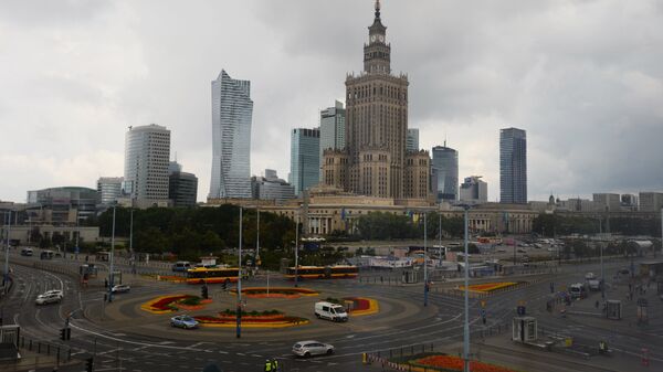 Варшава, архивное фото - Sputnik Таджикистан
