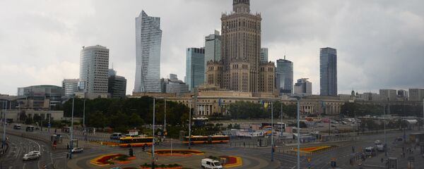 Варшава, архивное фото - Sputnik Тоҷикистон
