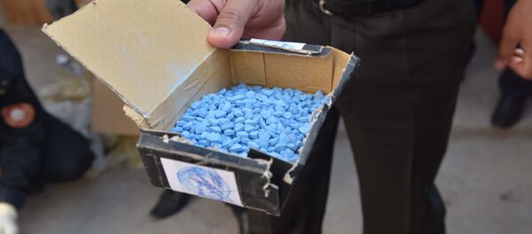 Церемония сжигания наркотиков в Таджикистане, архивное фото - Sputnik Таджикистан