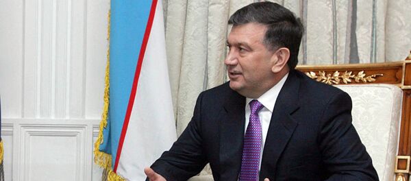 Шавкат Мирзиёев. Акс аз бойгонӣ - Sputnik Тоҷикистон