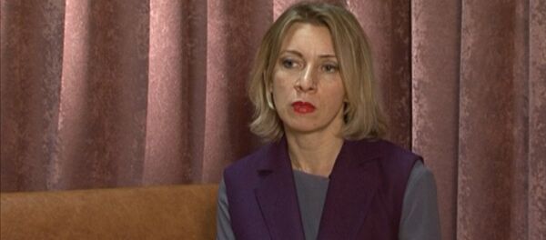 Захарова прокомментировала заявление Пауэр о варварстве России в Сирии - Sputnik Таджикистан