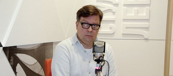 Алексей Мартынов - Sputnik Таджикистан