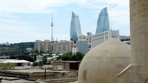 Баку, архивное фото - Sputnik Таджикистан