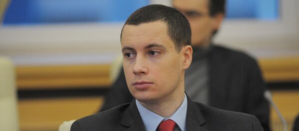 Дмитрий Попов, руководитель Уральского информационно-аналитического центра РИСИ - Sputnik Тоҷикистон