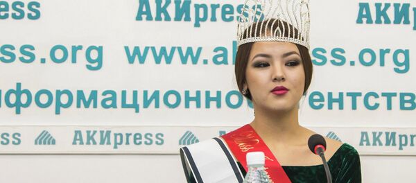 Айколь Аликжанова, архивное фото Айколь Аликжанова, архивное фото - Sputnik Таджикистан