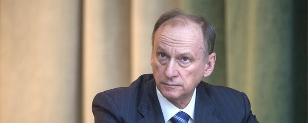 Секретарь Совета безопасности РФ Николай Патрушев, архивное фото - Sputnik Тоҷикистон