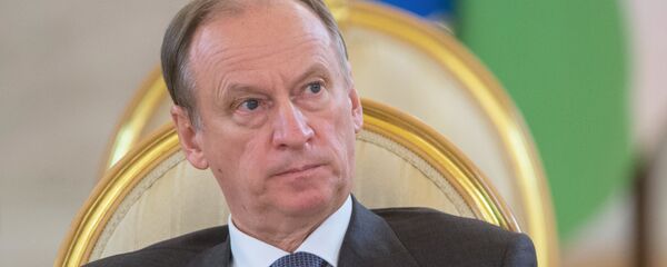 Секретарь Совета безопасности РФ Николай Патрушев, архивное фото - Sputnik Тоҷикистон