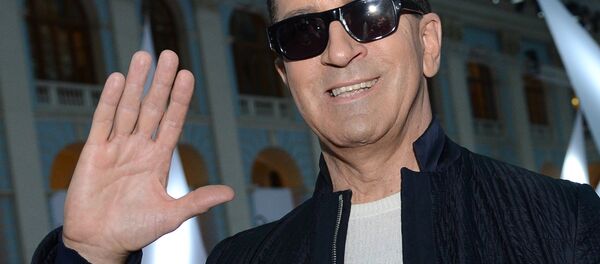 Александр Буйнов, Акс аз бойгонӣ Александр Буйнов, Акс аз бойгонӣ - Sputnik Тоҷикистон