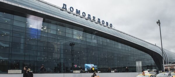 Фурудгоҳи байналмиллалии Домодедово - Sputnik Тоҷикистон