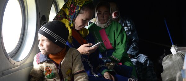 Истиқоматкунандагони Русия. Акс аз бойгонӣ - Sputnik Тоҷикистон