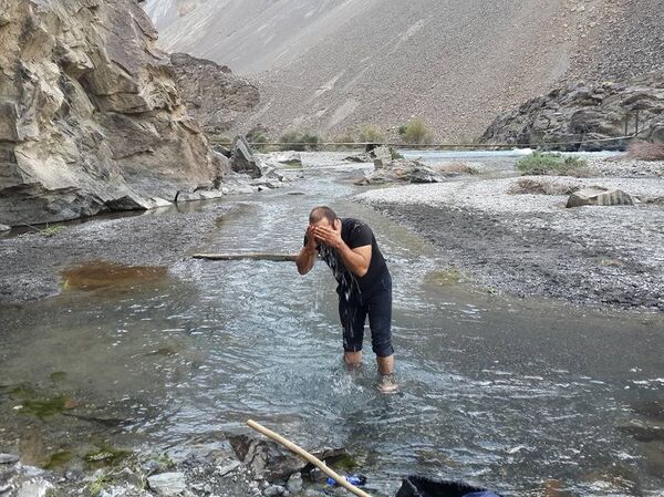 Поездка на Памир - Sputnik Тоҷикистон