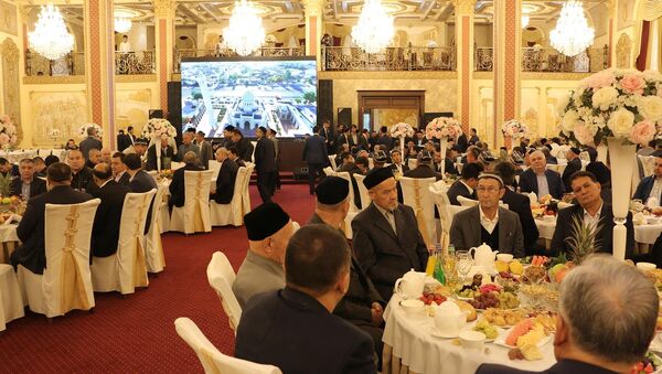 В Ташкенте открыли мечеть имени Каримова - Sputnik Таджикистан