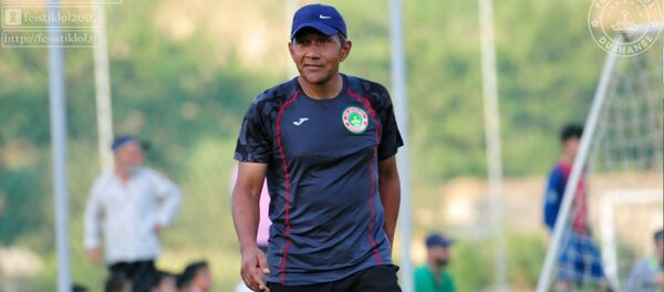 Мухтор Қурбонов. Акс аз бойгонӣ - Sputnik Тоҷикистон