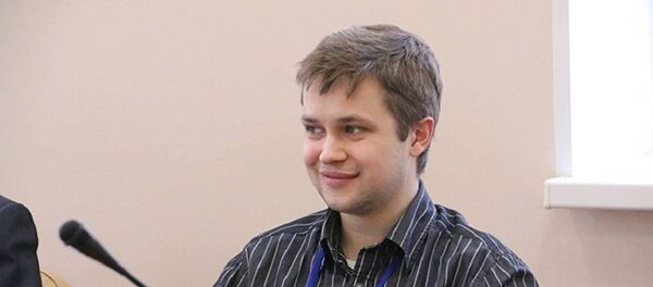 Политолог Александр Коньков - Sputnik Таджикистан