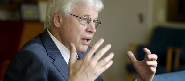 Бенгт Хольмстрём, архивное фото - Sputnik Таджикистан