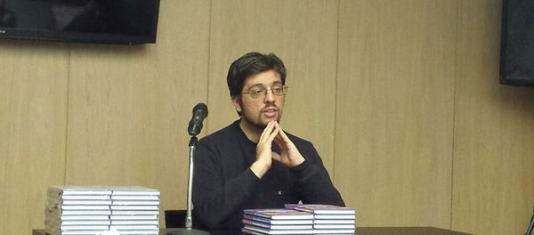 Никита Мендкович, архивное фото - Sputnik Таджикистан