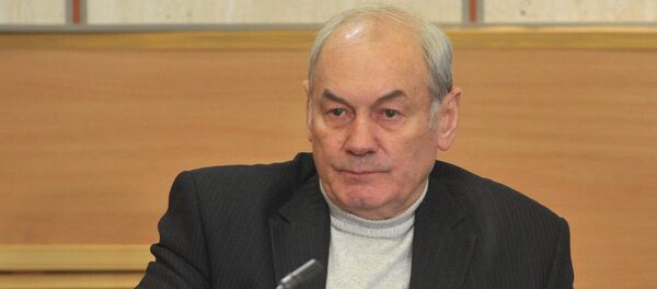 Леонид Ивашов, архивное фото - Sputnik Таджикистан