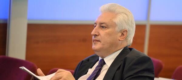 Игорь Коротченко, архивное фото - Sputnik Таджикистан