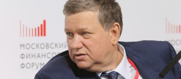 Заместитель председателя Совета Федерации РФ Евгений Бушмин, архивное фото - Sputnik Тоҷикистон