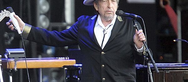 Боб Дилан, архивное фото - Sputnik Таджикистан