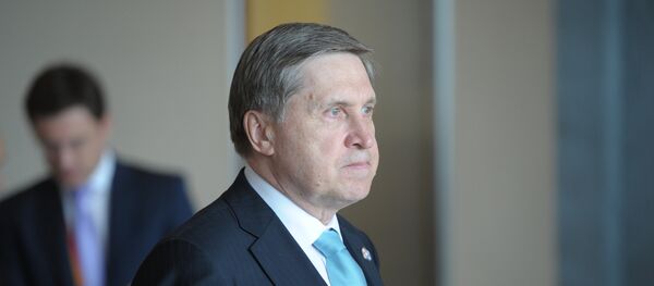 Помощник президента РФ Юрий Ушаков, архивное фото - Sputnik Таджикистан