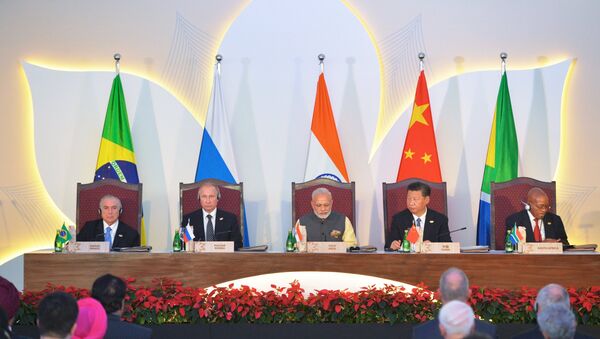 Визит президента РФ В. Путина в Республику Индию (Гоа). День второй - Sputnik Таджикистан
