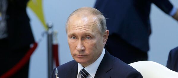 Визит президента РФ В. Путина в Республику Индию (Гоа). День второй - Sputnik Таджикистан