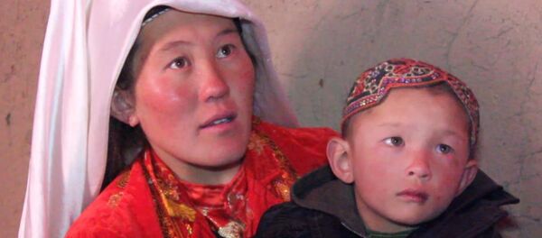 Памирские кыргызы рассказали о своей жизни и надеждах Памирские кыргызы рассказали о своей жизни и надеждах - Sputnik Таджикистан