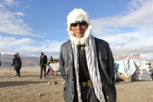 Жизнь памирских кыргызов - Sputnik Таджикистан