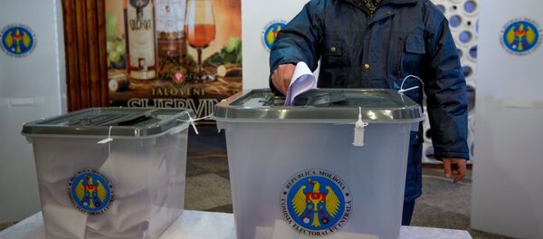 Интихобот дар Молдова. Акс аз бойгонӣ - Sputnik Тоҷикистон