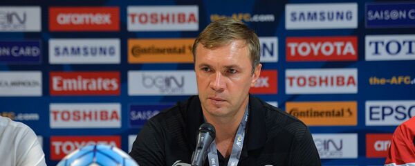 Виталий Левченко, архивное фото Виталий Левченко, архивное фото - Sputnik Тоҷикистон