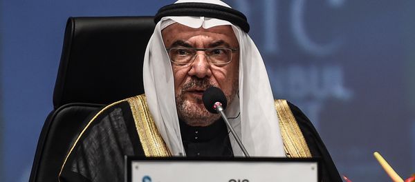 Ияд ибн Амин Мадани, архивное фото - Sputnik Таджикистан