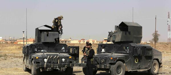 Военная операция в Мосуле Военная операция в Мосуле - Sputnik Таджикистан