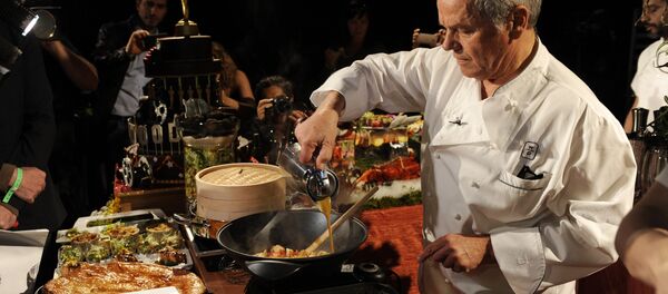 Международный день повара - Sputnik Таджикистан