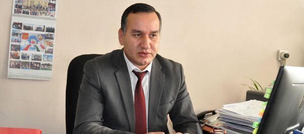 Хуршед Косимов, архивное фото - Sputnik Таджикистан