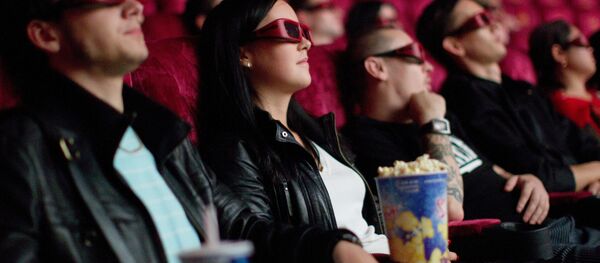 Работа кинотеатра Люксор в Москве - Sputnik Таджикистан