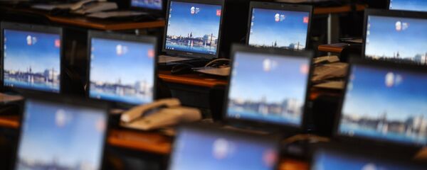 Компьютеры, архивное фото - Sputnik Таджикистан