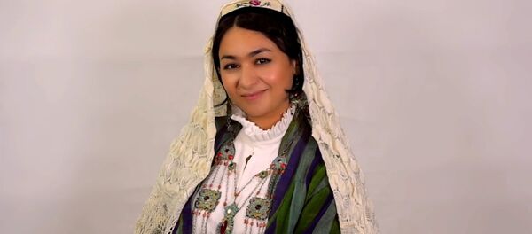 Как поменялась мода в Таджикистане за сто лет - Sputnik Таджикистан