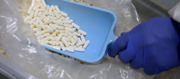 Таблетки, архивное фото - Sputnik Тоҷикистон